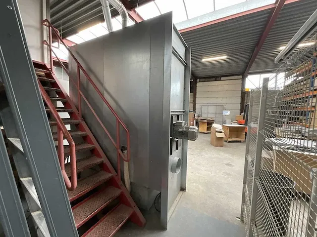 2017 pck hsnf250 filterafzuiginstallatie - afbeelding 18 van  24