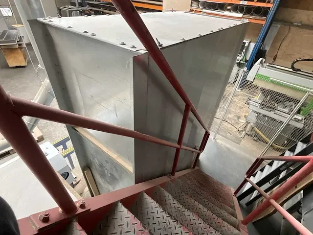 2017 pck hsnf250 filterafzuiginstallatie - afbeelding 19 van  24