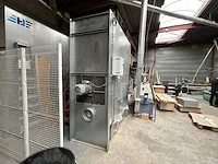 2017 pck hsnf250 filterafzuiginstallatie - afbeelding 20 van  24