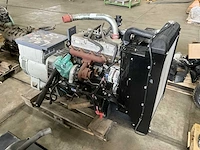 2017 perkins/leroy somer 1104d-e44ta stroomgenerator - afbeelding 8 van  12