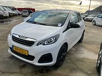 2017 peugeot 108 1.0 e-vti access personenauto - afbeelding 1 van  34