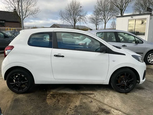 2017 peugeot 108 1.0 e-vti access personenauto - afbeelding 29 van  34