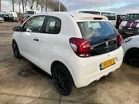 2017 peugeot 108 1.0 e-vti access personenauto - afbeelding 32 van  34