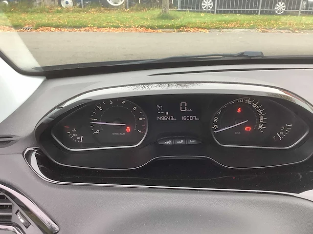 2017 peugeot 208 1.2 puret. blue lion personenauto - afbeelding 3 van  14