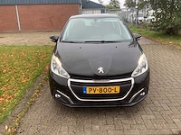 2017 peugeot 208 1.2 puret. blue lion personenauto - afbeelding 8 van  14