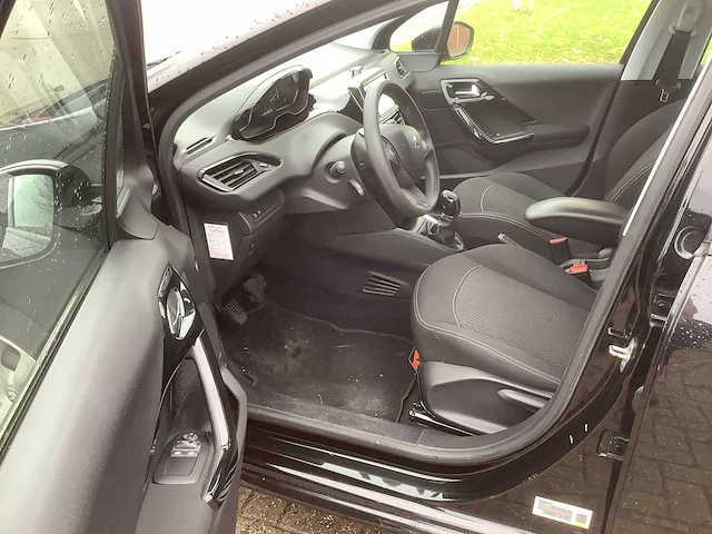 2017 peugeot 208 1.2 puret. blue lion personenauto - afbeelding 14 van  14