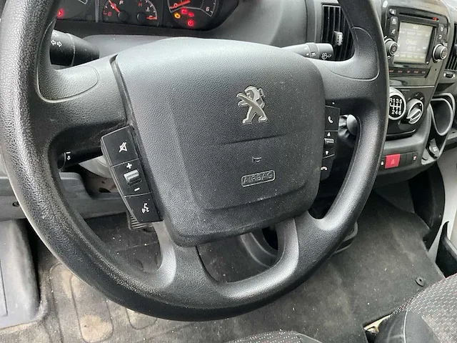 2017 peugeot boxer 330 2.0 blue hdi l2h1 pro - afbeelding 15 van  23