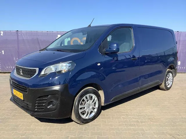 2017 peugeot expert bedrijfswagen - afbeelding 1 van  20