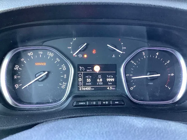 2017 peugeot expert bedrijfswagen - afbeelding 20 van  20