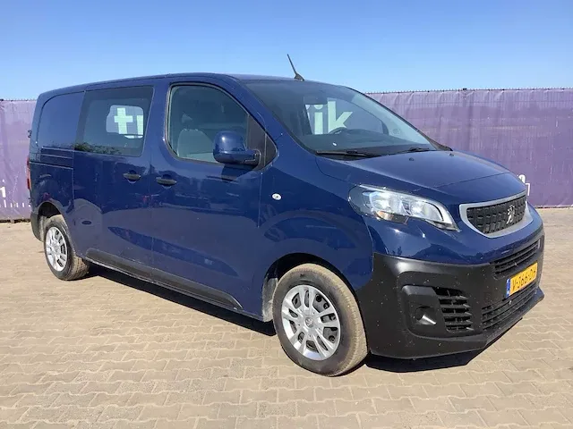2017 peugeot expert bedrijfswagen - afbeelding 2 van  20