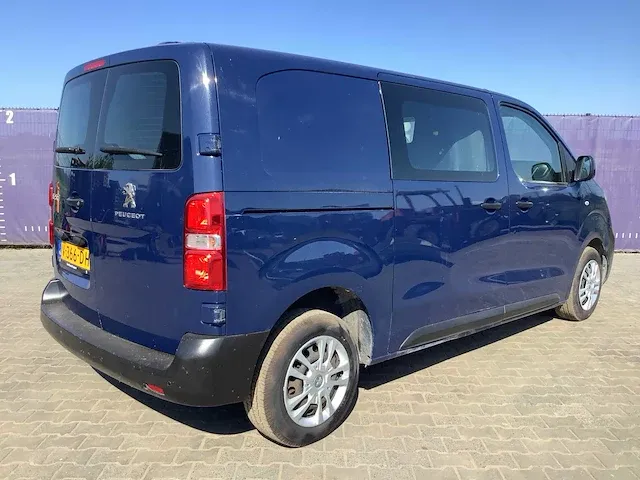 2017 peugeot expert bedrijfswagen - afbeelding 3 van  20