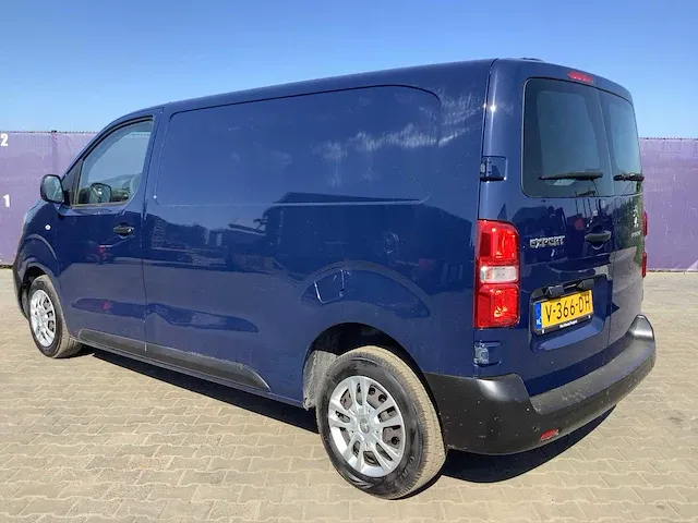 2017 peugeot expert bedrijfswagen - afbeelding 4 van  20