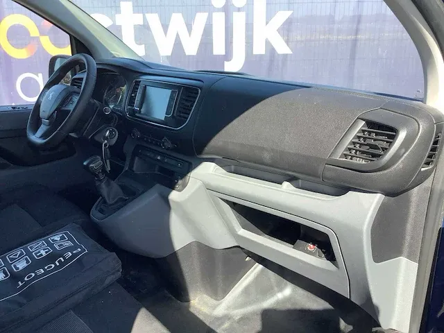 2017 peugeot expert bedrijfswagen - afbeelding 7 van  20