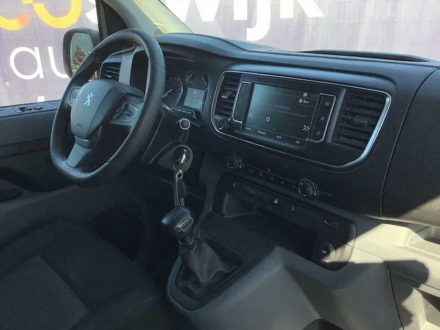 2017 peugeot expert bedrijfswagen - afbeelding 8 van  20