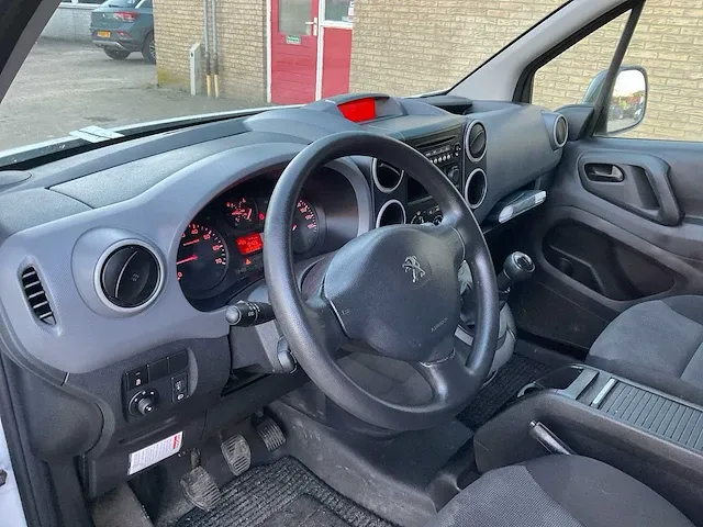2017 peugeot partner bedrijfswagen - afbeelding 4 van  23
