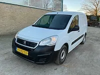 2017 peugeot partner bedrijfswagen - afbeelding 1 van  23