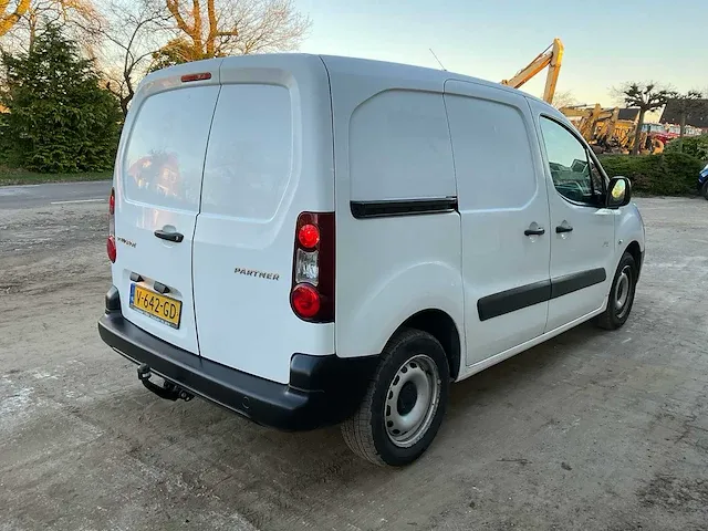 2017 peugeot partner bedrijfswagen - afbeelding 17 van  23