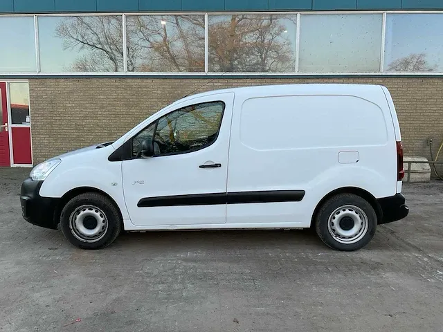 2017 peugeot partner bedrijfswagen - afbeelding 20 van  23