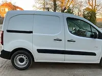 2017 peugeot partner bedrijfswagen - afbeelding 22 van  23