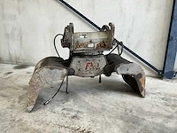 2017 pladdet prg3-400-cw hydraulische sloop-sorteergrijper - afbeelding 2 van  6