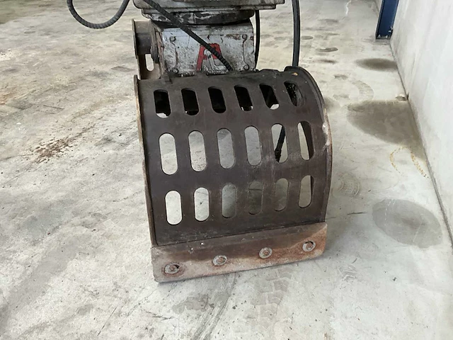 2017 pladdet prg3-400-cw hydraulische sloop-sorteergrijper - afbeelding 4 van  6