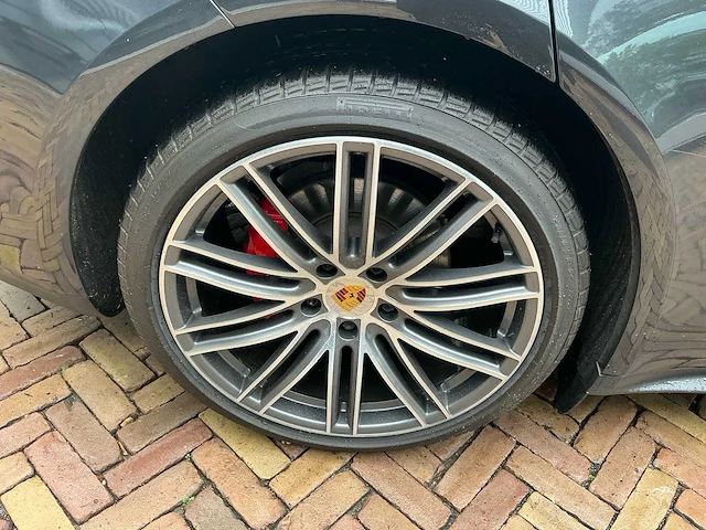 2017 porsche panamera 4.0 4s personenauto - afbeelding 2 van  46