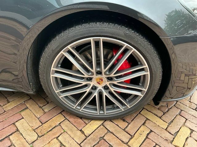 2017 porsche panamera 4.0 4s personenauto - afbeelding 4 van  46