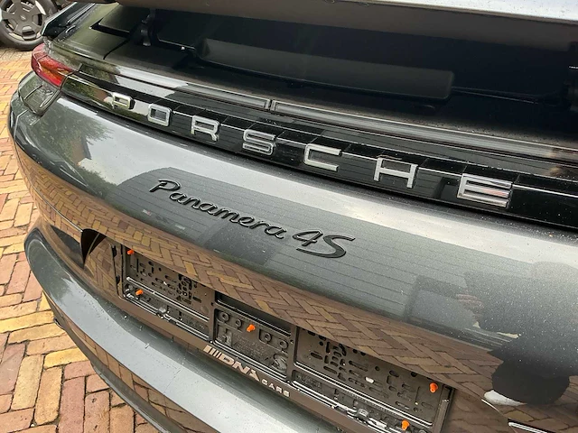 2017 porsche panamera 4.0 4s personenauto - afbeelding 8 van  46