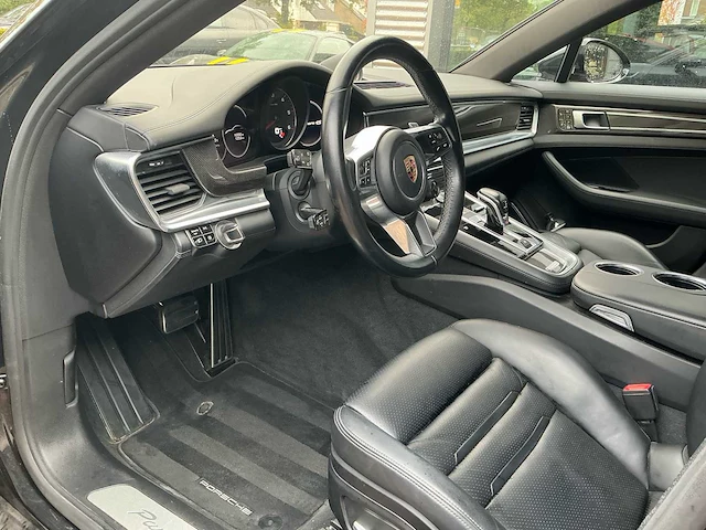 2017 porsche panamera 4.0 4s personenauto - afbeelding 9 van  46