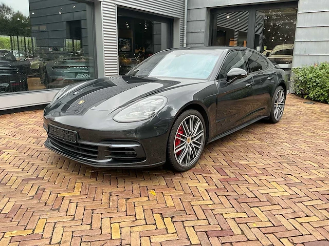 2017 porsche panamera 4.0 4s personenauto - afbeelding 1 van  46