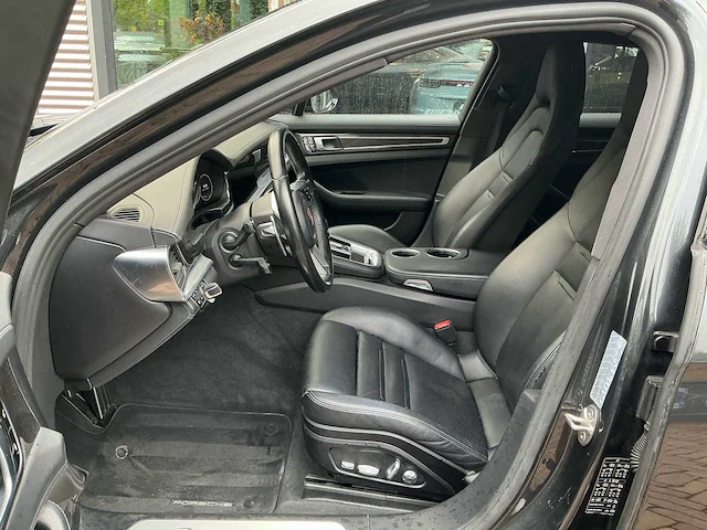 2017 porsche panamera 4.0 4s personenauto - afbeelding 19 van  46