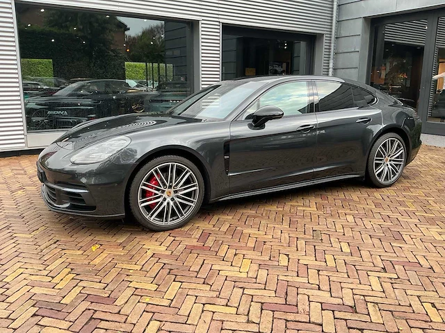 2017 porsche panamera 4.0 4s personenauto - afbeelding 12 van  46