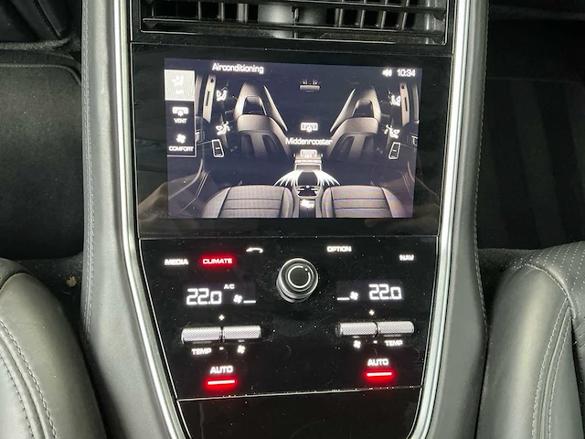 2017 porsche panamera 4.0 4s personenauto - afbeelding 32 van  46