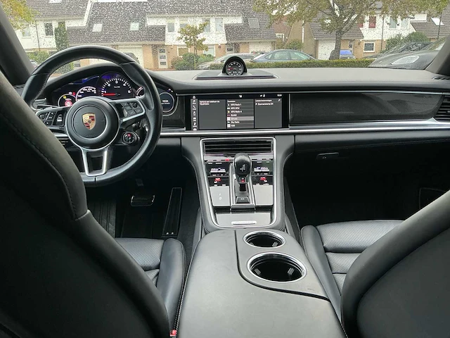 2017 porsche panamera 4.0 4s personenauto - afbeelding 33 van  46