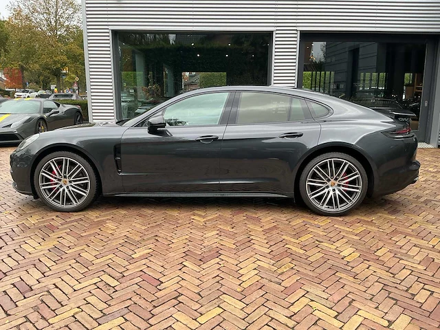 2017 porsche panamera 4.0 4s personenauto - afbeelding 23 van  46