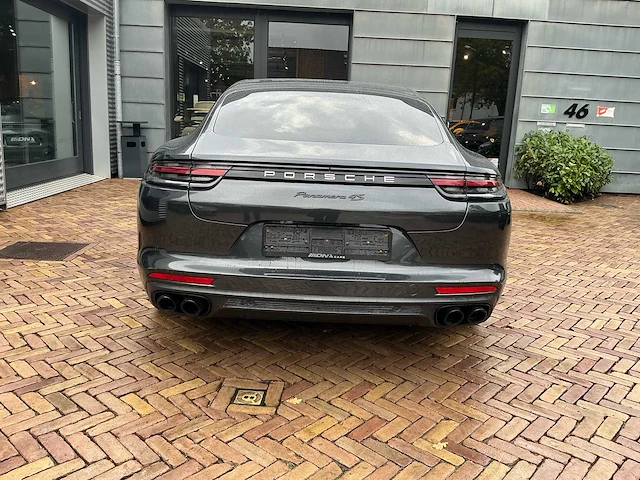 2017 porsche panamera 4.0 4s personenauto - afbeelding 35 van  46