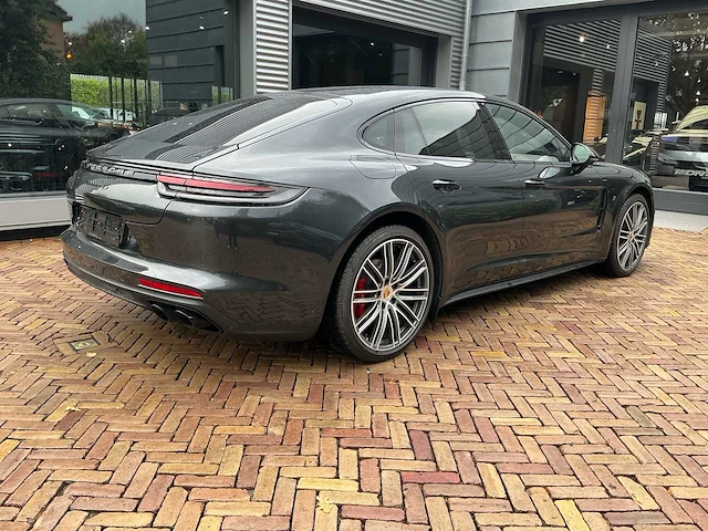 2017 porsche panamera 4.0 4s personenauto - afbeelding 36 van  46