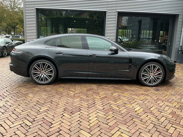2017 porsche panamera 4.0 4s personenauto - afbeelding 37 van  46