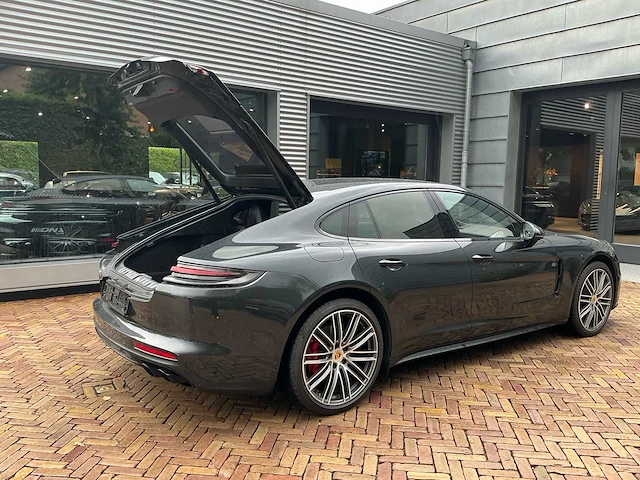 2017 porsche panamera 4.0 4s personenauto - afbeelding 39 van  46