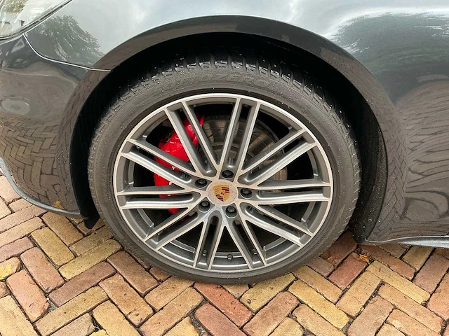 2017 porsche panamera 4.0 4s personenauto - afbeelding 43 van  46