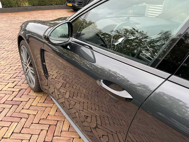 2017 porsche panamera 4.0 4s personenauto - afbeelding 44 van  46