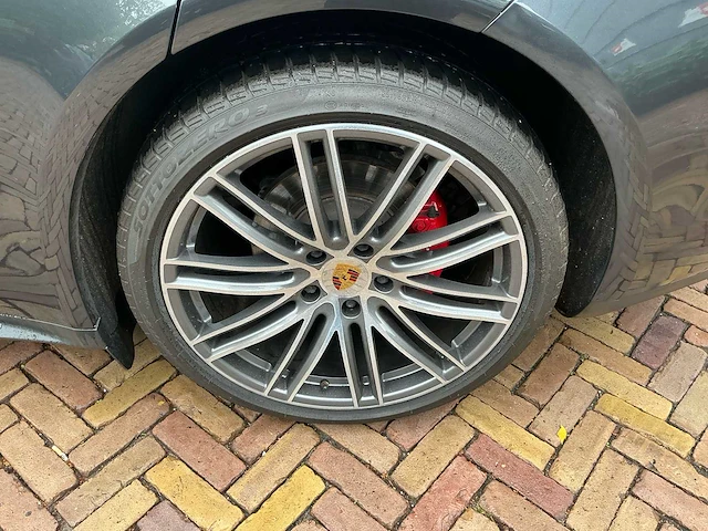 2017 porsche panamera 4.0 4s personenauto - afbeelding 45 van  46