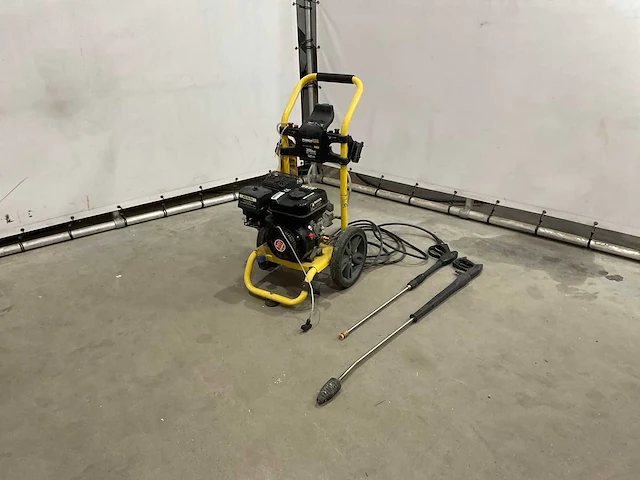 2017 powerplus powxg9008 hogedrukreiniger - afbeelding 1 van  9