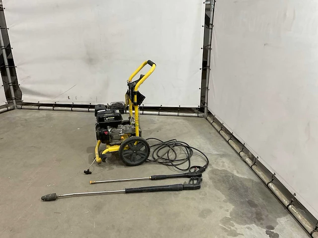 2017 powerplus powxg9008 hogedrukreiniger - afbeelding 2 van  9