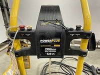 2017 powerplus powxg9008 hogedrukreiniger - afbeelding 6 van  9