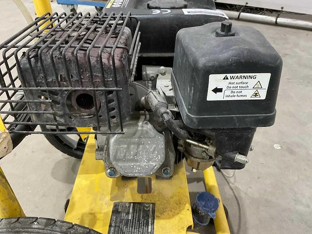 2017 powerplus powxg9008 hogedrukreiniger - afbeelding 7 van  9