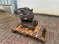 2017 powertilt power hu-050 kantelstuk cw5 - afbeelding 1 van  9