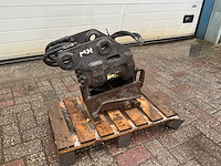 2017 powertilt power hu-050 kantelstuk cw5 - afbeelding 2 van  9