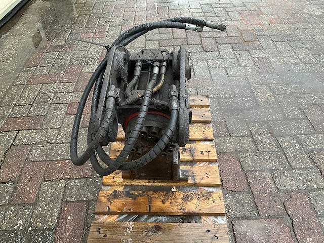 2017 powertilt power hu-050 kantelstuk cw5 - afbeelding 3 van  9