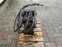 2017 powertilt power hu-050 kantelstuk cw5 - afbeelding 3 van  9